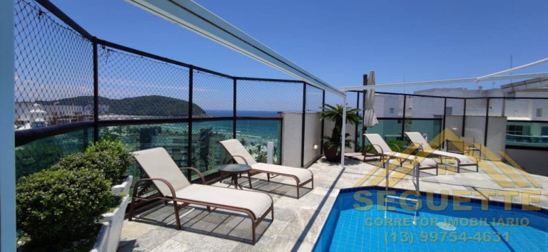 Imagem Cobertura com 5 Quartos à Venda, 458 m² em Riviera De São Lourenço - Bertioga Imagem Cobertura com 5 Quartos à Venda, 458 m² em Riviera De São Lourenço - Bertioga