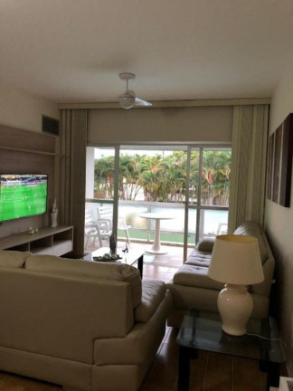 Imagem Apartamento com 3 Quartos à Venda, 176 m² em Loteamento João Batista Julião - Guarujá