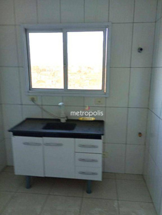 Imagem Apartamento com 2 Quartos à Venda, 55 m² em Parque João Ramalho - Santo André