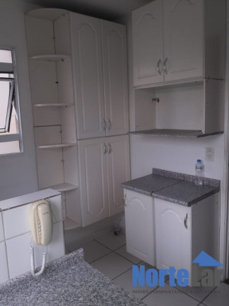 Imagem Apartamento com 2 Quartos à Venda, 44 m² em Santa Maria - Osasco