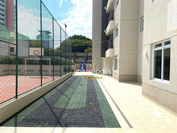 Imagem Apartamento com 3 Quartos à Venda, 73 m² em Santo Antônio - São Caetano Do Sul