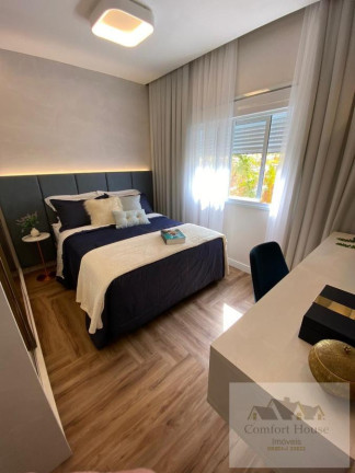 Imagem Apartamento com 2 Quartos à Venda, 55 m² em Baeta Neves - São Bernardo Do Campo