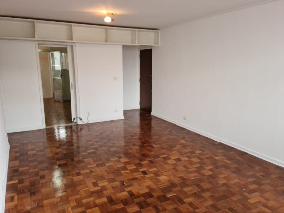 Imagem Imóvel com 3 Quartos para Alugar, 128 m² em Higienópolis - São Paulo
