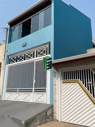 Sobrado com 3 Quartos à Venda,  em Jardim Itália - Várzea Paulista