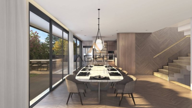 Imagem Casa com 4 Quartos à Venda, 500 m² em Alto De Pinheiros - São Paulo