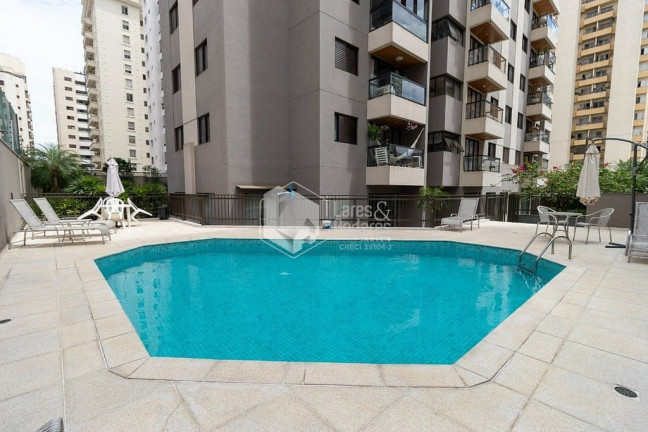 Imagem Apartamento com 1 Quarto à Venda, 54 m² em Brooklin Paulista - São Paulo Imagem Apartamento com 1 Quarto à Venda, 54 m² em Brooklin Paulista - São Paulo