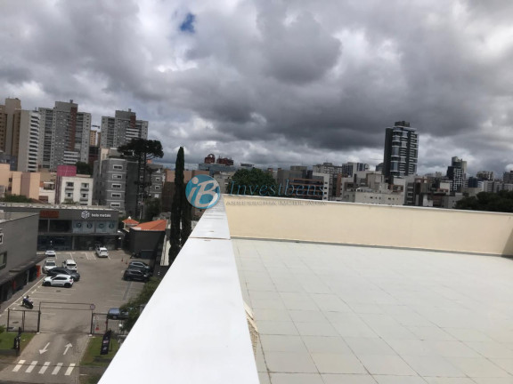 Imagem Apartamento com 1 Quarto à Venda, 25 m² em água Verde - Curitiba