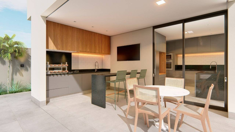 Imagem Casa com 3 Quartos à Venda, 453 m² em Alphaville - Bauru Imagem Casa com 3 Quartos à Venda, 453 m² em Alphaville - Bauru