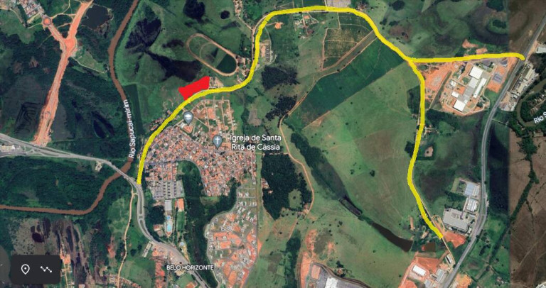 Imagem Terreno à Venda, 100.000 m² em Pitangueiras - Pouso Alegre Imagem Terreno à Venda, 100.000 m² em Pitangueiras - Pouso Alegre
