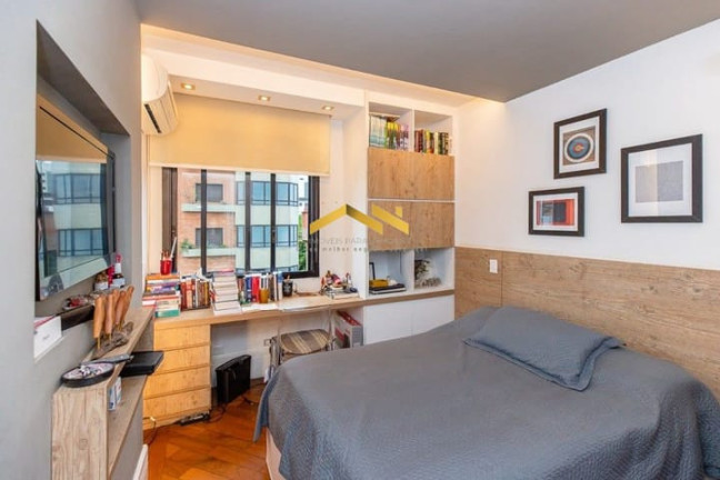 Imagem Apartamento com 3 Quartos à Venda, 205 m² em Vila Mariana - São Paulo Imagem Apartamento com 3 Quartos à Venda, 205 m² em Vila Mariana - São Paulo