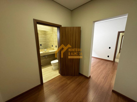Imagem Casa de Condomínio com 3 Quartos à Venda, 180 m² em Terras De Santo Antônio - Itapetininga