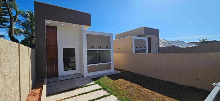 Casa com 2 Quartos à Venda, 76 m² em Coqueiral - Araruama
