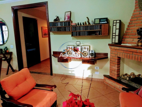 Imagem Imóvel com 3 Quartos à Venda, 340 m² em Chácara São Marcelo - Mogi Mirim