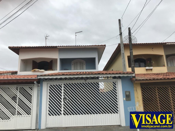 Imagem Casa com 3 Quartos à Venda, 125 m² em Jacareí