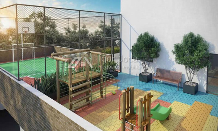 Imagem Apartamento com 3 Quartos à Venda, 107 m² em Cocó - Fortaleza