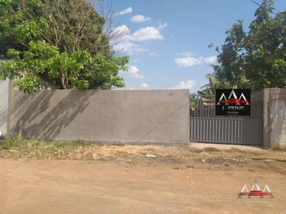 Terreno à Venda, 360 m² em Residencial Recanto Do Sol - Cuiabá