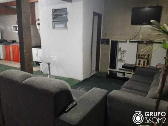 Imagem Casa com 2 Quartos à Venda, 200 m² em Campanário - Diadema