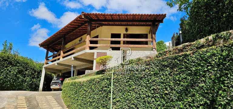 Casa com 3 Quartos à Venda, 265 m² em Vargem Grande - Teresópolis