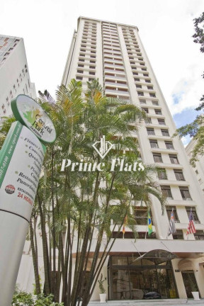 Imagem Apartamento com 1 Quarto à Venda, 46 m² em Jardins - São Paulo Imagem Apartamento com 1 Quarto à Venda, 46 m² em Jardins - São Paulo
