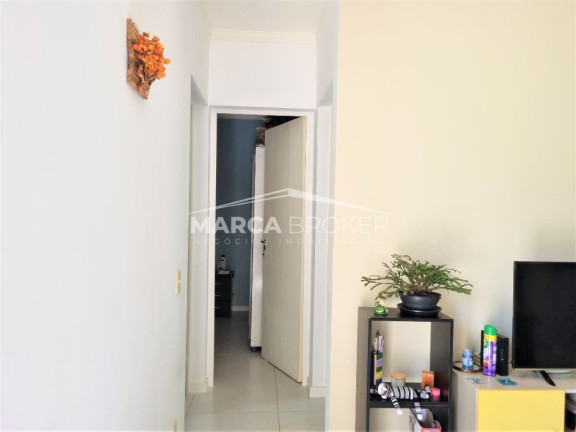 Imagem Apartamento com 2 Quartos à Venda, 42 m² em Capuava - Valinhos