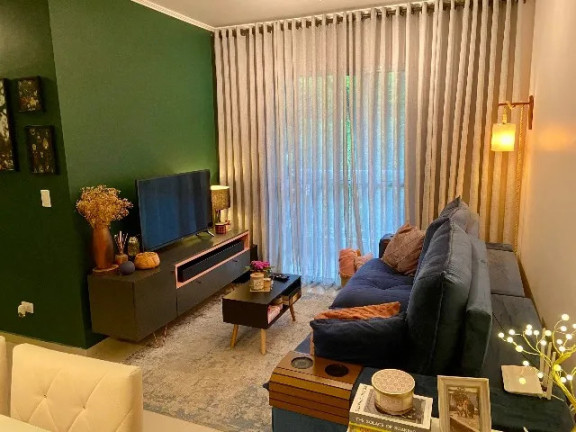 Imagem Apartamento com 2 Quartos à Venda, 54 m² em Jardim Caiapiá - Cotia Imagem Apartamento com 2 Quartos à Venda, 54 m² em Jardim Caiapiá - Cotia