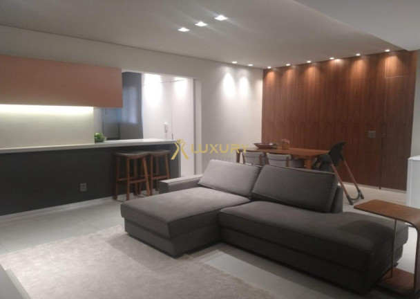 Imagem Imóvel com 3 Quartos à Venda, 113 m² em Vila Da Serra - Nova Lima