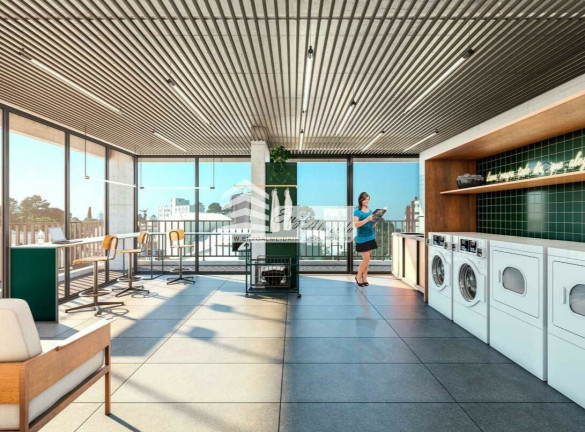 Imagem Apartamento com 2 Quartos à Venda, 61 m² em Vila Madalena - São Paulo Imagem Apartamento com 2 Quartos à Venda, 61 m² em Vila Madalena - São Paulo