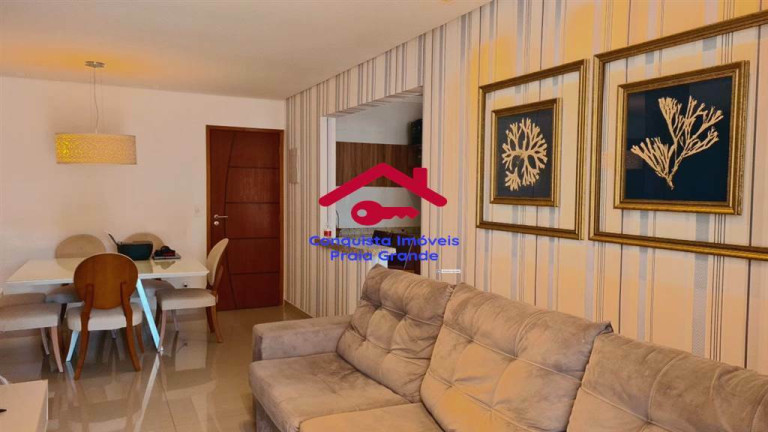 Imagem Apartamento com 3 Quartos à Venda, 105 m² em Canto Do Forte - Praia Grande Imagem Apartamento com 3 Quartos à Venda, 105 m² em Canto Do Forte - Praia Grande