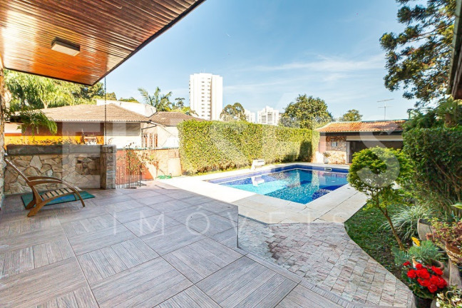 Imagem Sobrado com 5 Quartos à Venda, 550 m² em Alto Da Boa Vista - São Paulo