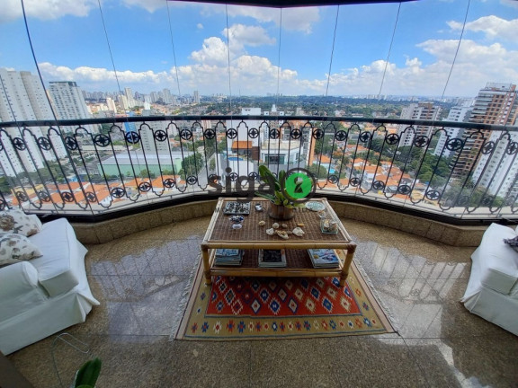 Imagem Apartamento com 4 Quartos à Venda, 284 m² em Vila Congonhas - São Paulo Imagem Apartamento com 4 Quartos à Venda, 284 m² em Vila Congonhas - São Paulo