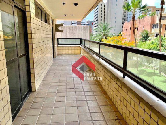 Imagem Apartamento com 4 Quartos à Venda, 194 m² em Meireles - Fortaleza Imagem Apartamento com 4 Quartos à Venda, 194 m² em Meireles - Fortaleza