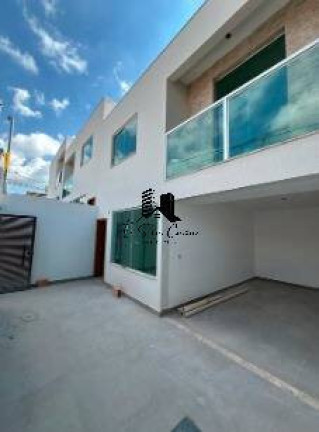 Imagem Casa com 3 Quartos à Venda, 105 m² em Fonte Grande - Contagem