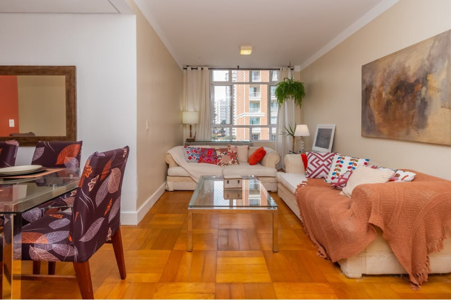 Apartamento com 3 Quartos à Venda, 105 m² em Pinheiros - São Paulo