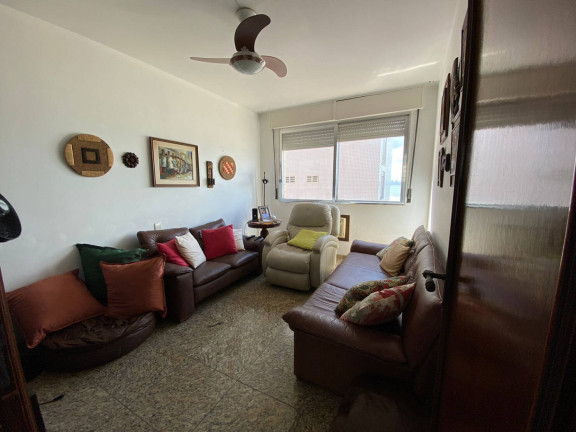 Imagem Apartamento com 4 Quartos à Venda, 190 m² em José Menino - Santos Imagem Apartamento com 4 Quartos à Venda, 190 m² em José Menino - Santos