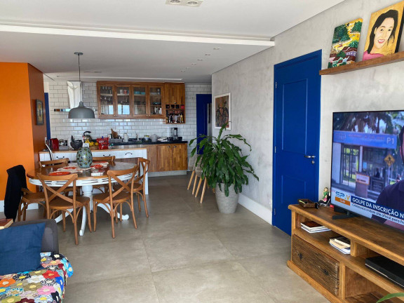 Apartamento com 3 Quartos à Venda, 107 m² em Sítio Tamboré Alphaville - Barueri