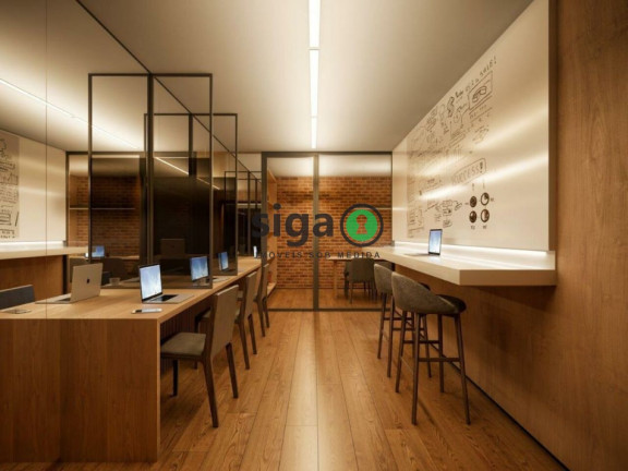Imagem Apartamento com 1 Quarto à Venda, 39 m² em Jardim América - São Paulo Imagem Apartamento com 1 Quarto à Venda, 39 m² em Jardim América - São Paulo