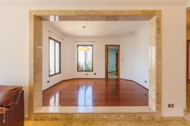 Imagem Apartamento com 4 Quartos à Venda, 218 m² em Campo Belo - São Paulo Imagem Apartamento com 4 Quartos à Venda, 218 m² em Campo Belo - São Paulo