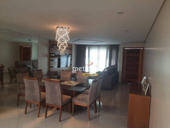 Imagem Sobrado com 3 Quartos à Venda, 221 m² em Jardim Três Marias - São Bernardo Do Campo