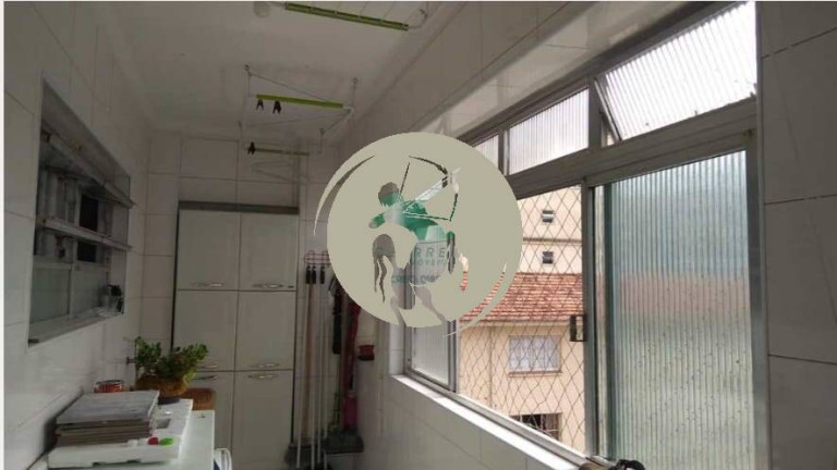 Imagem Apartamento com 2 Quartos à Venda, 110 m² em Gonzaga - Santos