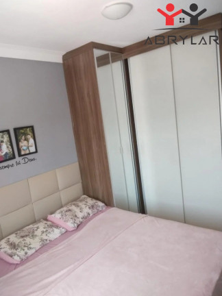 Imagem Imóvel com 2 Quartos à Venda, 50 m² em Jardim Ermida I - Jundiaí