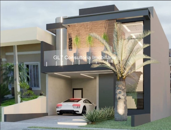 Imagem Casa com 3 Quartos à Venda,  em Jardim Panorama - Indaiatuba