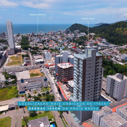 Imagem Apartamento com 2 Quartos à Venda, 74 m² em Praia Brava - Itajaí Imagem Apartamento com 2 Quartos à Venda, 74 m² em Praia Brava - Itajaí