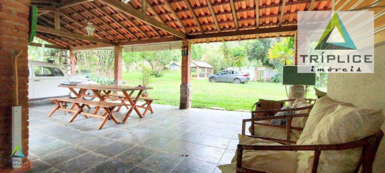 Imagem Chácara com 3 Quartos à Venda, 20.000 m² em Filgueiras - Juiz De Fora