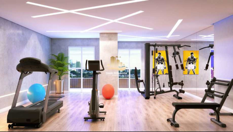 Apartamento com 2 Quartos à Venda, 73 m² em Guilhermina - Praia Grande