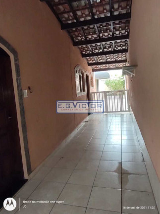 Imagem Sobrado com 3 Quartos à Venda, 1 m² em Balneário Anchieta - Mongaguá