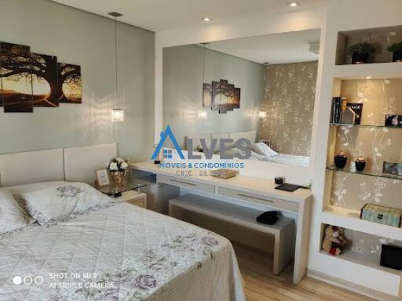 Imagem Apartamento com 3 Quartos à Venda, 250 m² em Nova Petrópolis - São Bernardo Do Campo