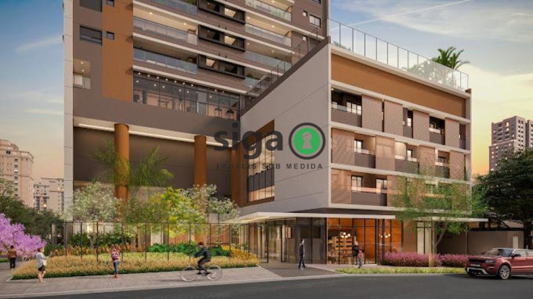 Imagem Apartamento com 3 Quartos à Venda, 296 m² em Vila Clementino - São Paulo Imagem Apartamento com 3 Quartos à Venda, 296 m² em Vila Clementino - São Paulo