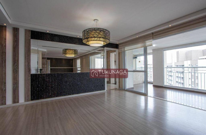 Apartamento com 3 Quartos à Venda, 142 m² em Vila Andrade - São Paulo