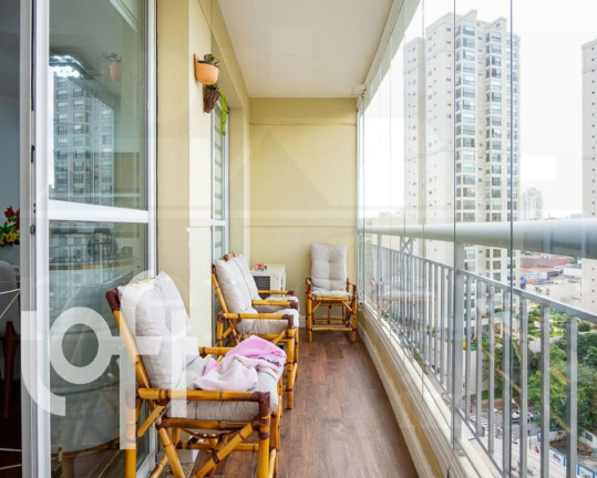 Apartamento com 3 Quartos à Venda, 126 m² em Vila Romana - São Paulo