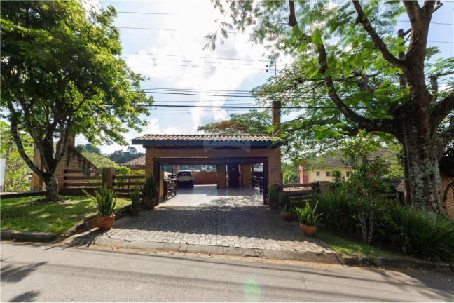 Imagem Casa de Condomínio com 3 Quartos à Venda, 1.110 m² em Gleba 4 E 5 - Cotia